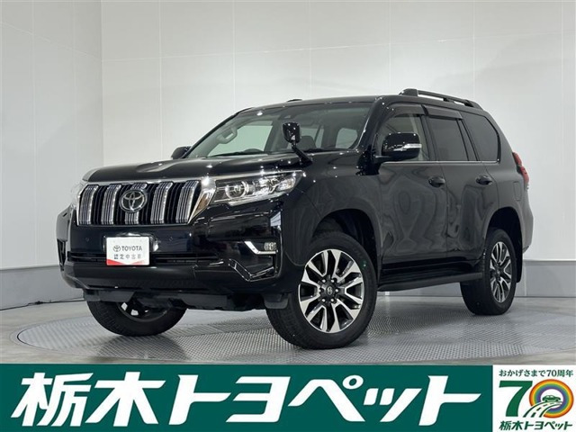 ランドクルーザープラド 2.8 TX Lパッケージ ディーゼル 4WD 