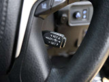クルーズコントロール付きで、長距離運転もらくらくです!