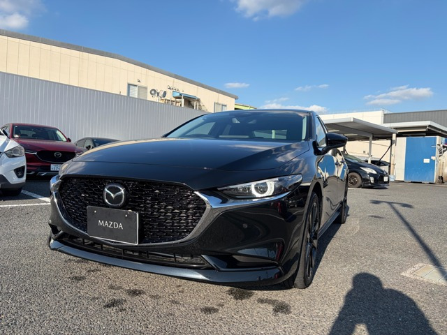 MAZDA3セダン 2.0 20S ブラック セレクション 