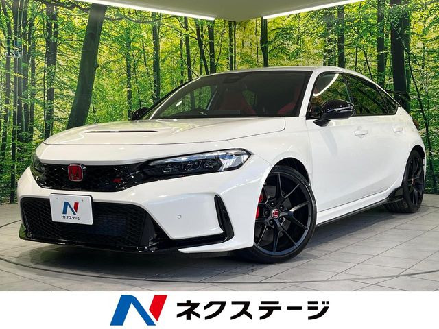 シビックタイプR  