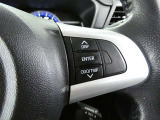 【ステアリングスイッチ】ハンドルから手を離さずに、操作が出来るスイッチです。(現車でのご確認をお願い致します)
