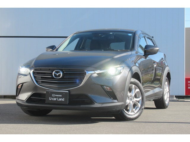 CX-3 1.5 15S ツーリング 4WD