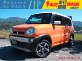 新しく4WDのハスラーが入庫しました♪現車は当店の展示場にございます。ぜひお出掛けください!ナビ テレビ バックモニター ETC付きです。