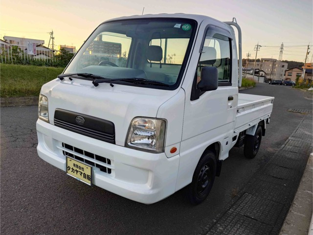サンバートラック TB 4WD 