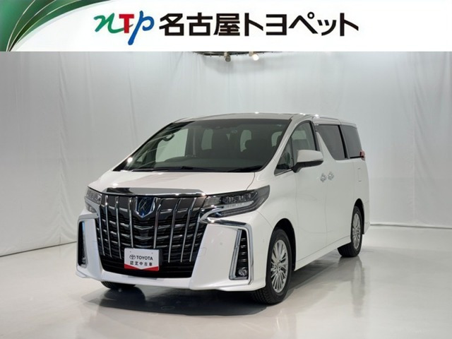 アルファード ハイブリッド 2.5 SR Cパッケージ E-Four 4WD 