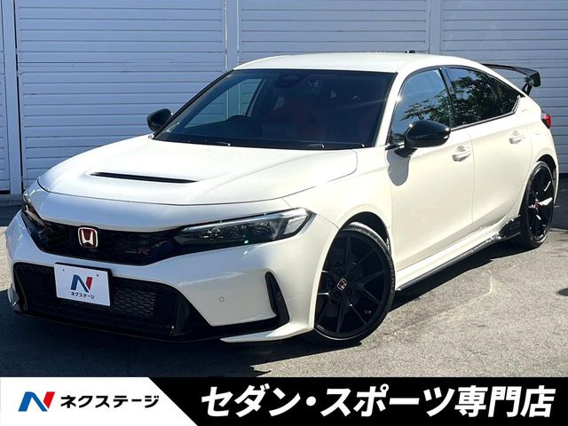 シビックタイプR  