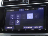 CD・DVD(再生機能)・ブルートゥース等を使用することができます。