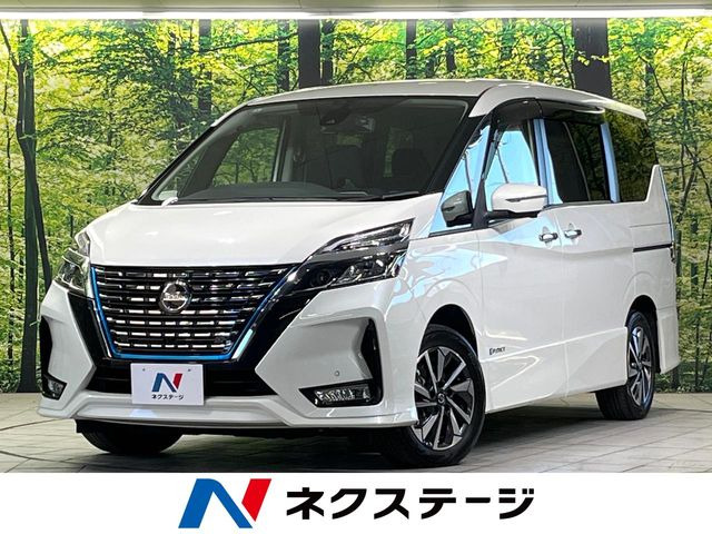 セレナ 1.2 e-POWER ハイウェイスターV 