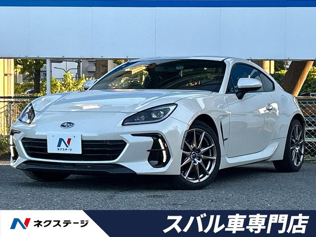 スバル BRZ 