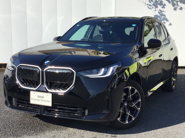 X3 20d xドライブ Mスポーツ ディーゼル 4WD