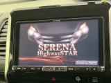 【BIG-X9インチナビ】人気の大画面BIG-Xナビを装備。専用設計で車内の雰囲気にマッチ!ナビ利用時のマップ表示は見やすく、テレビやDVDは臨場感がアップ!いつものドライブがグッと楽しくなります♪