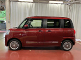 【スマートアシスト搭載車】 衝突回避支援ブレーキ機能(対車両・歩行者)、衝突警報機能(対車両・対歩行者)、誤発信抑制制御機能などの機能で安全な運転をサポートします。