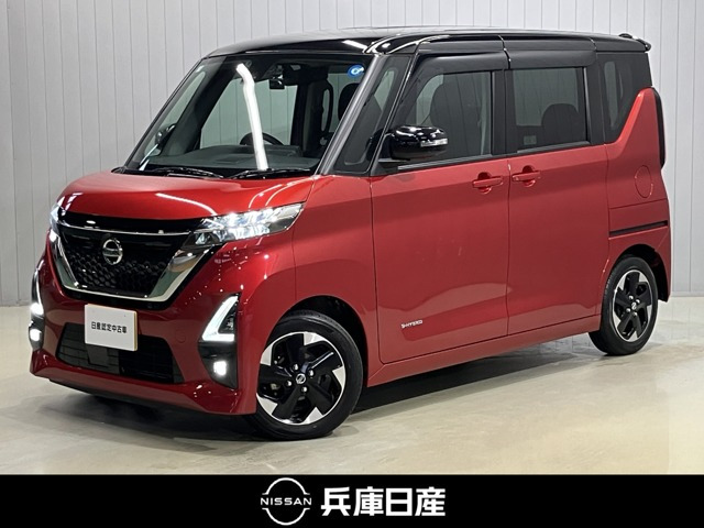 ルークス ハイウェイスター X