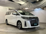 アルファード 2.5 S Cパッケージ 4WD 