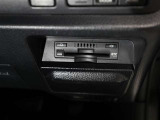 ETC車載器が搭載されているので、高速道路の乗り降りもノンストップで通過できます♪