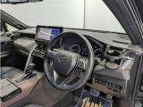 見通しのよいすっきりとした視界で、誰でも運転しやすいです。運転のしやすさは疲れにくさにも繋がりますよ♪