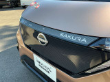 サクラのオプションステッカー