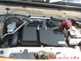 エンジンルームはクリーニング済みです。納車前にオイル交換もいたします。