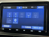 お気に入りの曲をBluetoothで再生できます♪ ドライブがさらに楽しくなりますよ♪