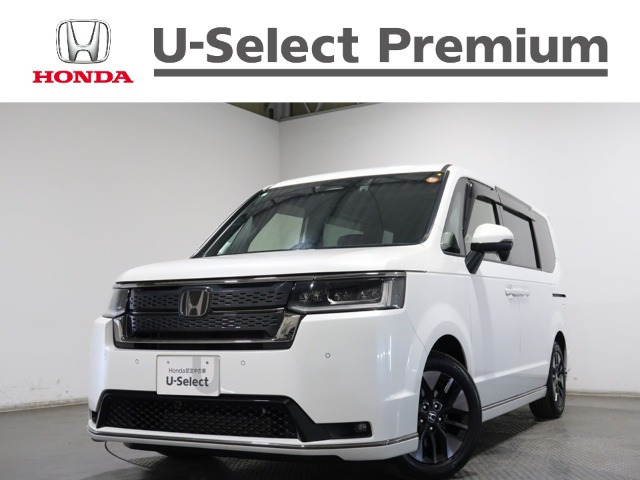 ステップワゴン 1.5 スパーダ
