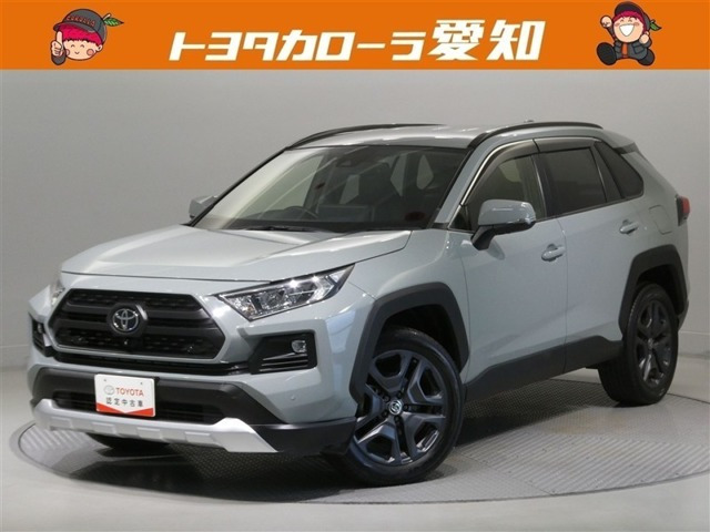 RAV4 2.0 アドベンチャー 4WD 