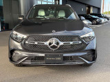 GLC 220d 4マチック (ISG) AMGラインパッケージ  4WD 