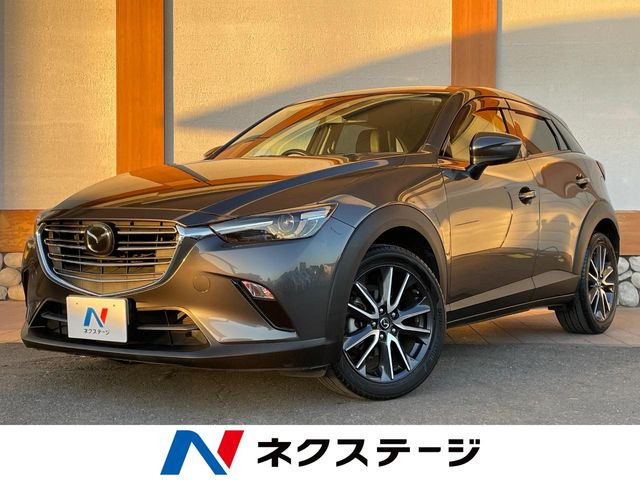 CX-3 1.8 XD プロアクティブ