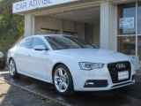 A5スポーツバック 2.0 TFSI クワトロ Sラインパッケージ 4WD 