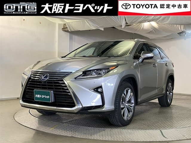 RX 450hl 4WD 