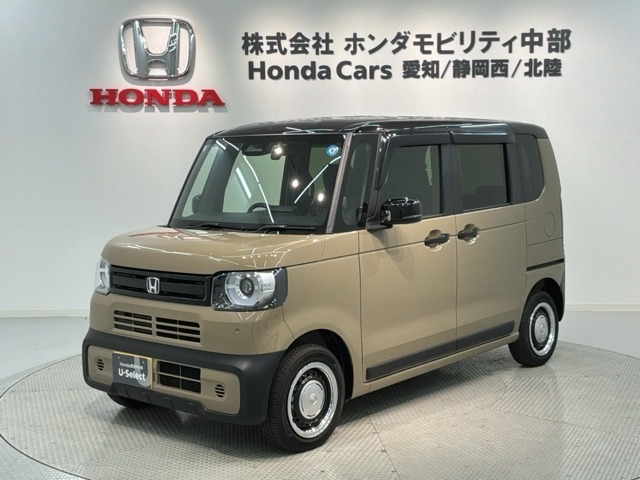 N-BOX ジョイ ターボ 2トーン 4WD 