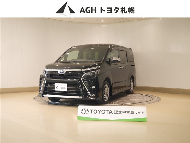 トヨタ ヴォクシー 