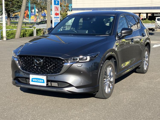 CX-5 2.2 XD エクスクルーシブ モード 4WD 