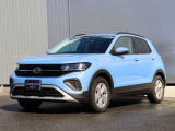 Volkswagen認定中古車ならではの安心と品質。状態の良いT-Crossをお探しの方におすすめです。