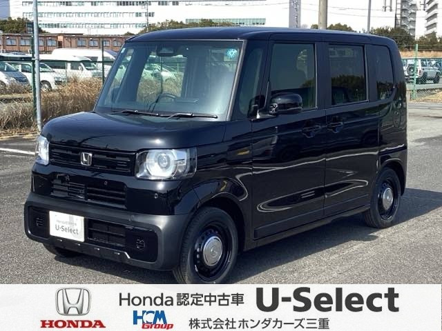 N-BOX ジョイ モノトーン 