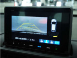 ◆バックカメラ◆リバースにするだけで映ります、後方の安全確認や、狭い駐車場での車庫入れ、雨の日や夜間など視界の悪い時に便利です!安全にバックする為には欠かせない装備です。