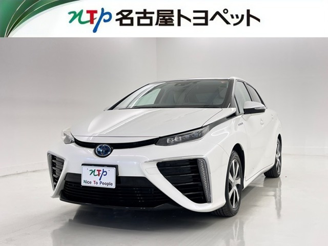 トヨタ MIRAI 