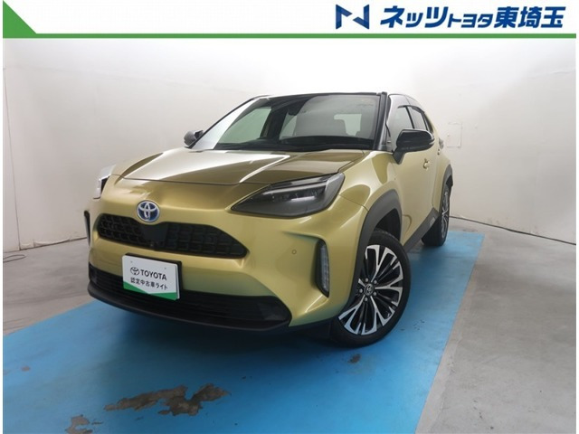 ヤリスクロス 1.5 ハイブリッド Z