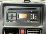 AM/FMチューナー装備☆