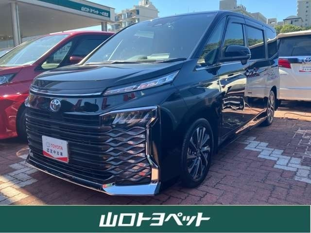 ヴォクシー  2.0 S-Z