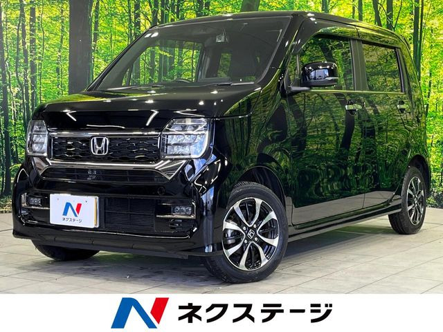 N-WGNカスタム L 