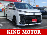 ヴォクシーが入荷しました!情熱販売♪愛の買取♪装備充実のお買得車!登録済未使用車!コネクトナビ!!早い者勝ち!お問い合わせはお早めに♪