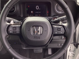 安全運転支援システム Honda SENSING付きです。常にシステムで周囲の状況を認識し、ドライバーをサポートします!!
