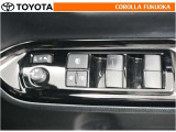 電動格納ミラーは、スイッチで簡単操作!狭いスペースでの取り回しや駐車時に大変重宝します。