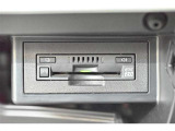 ETC車載器付きです。高速道路の料金所もスムーズに通過できます。