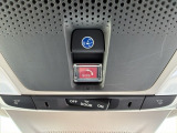 緊急時などにオペレーターを呼び出すHonda CONNECT対応