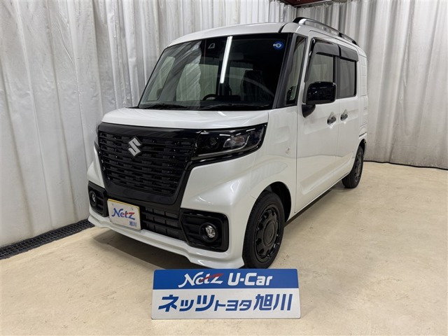 スペーシアベース XF 4WD