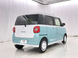 女性に人気の軽自動車!初心者でも運転しやすく小回りもききます!