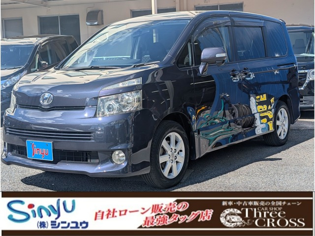 ヴォクシー 2.0 ZS 