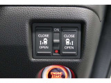 ◆◆両側電動スライドドア!!荷物で手が塞がる時など簡単にドアの開閉が出来ます!何より力いらずで開閉OK!女性やお年寄りにも優しい♪電動機能はOFFにもできますから元気なお子様の駆け出しも安心!