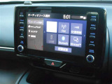 オーディオソースはAM・FM・Bluetoothに対応してます(^^♪
